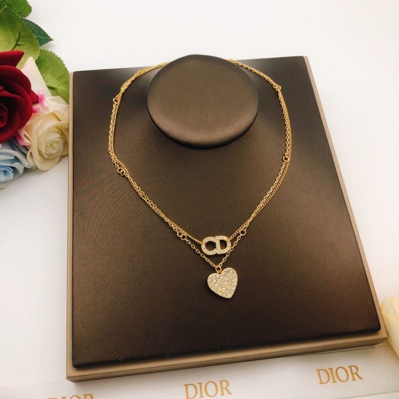 Christian Dior Necklaces - Click Image to Close